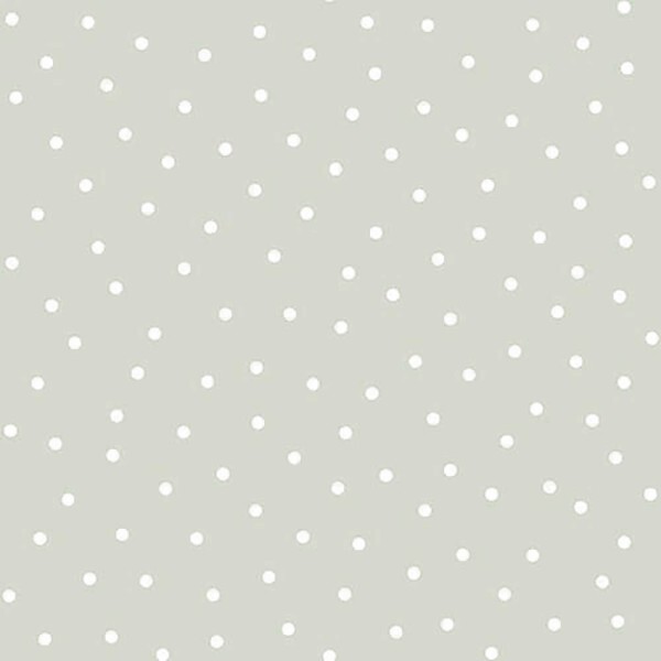 Confetti Cute Dots Wallpaper Gray Havana Behang Expresse HA68488