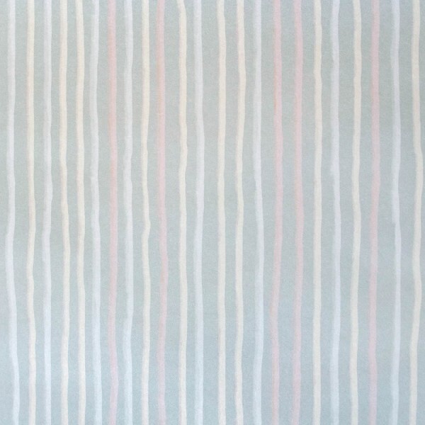 striped pattern non-woven wallpaper gray Great Kids Hohenberger 26845