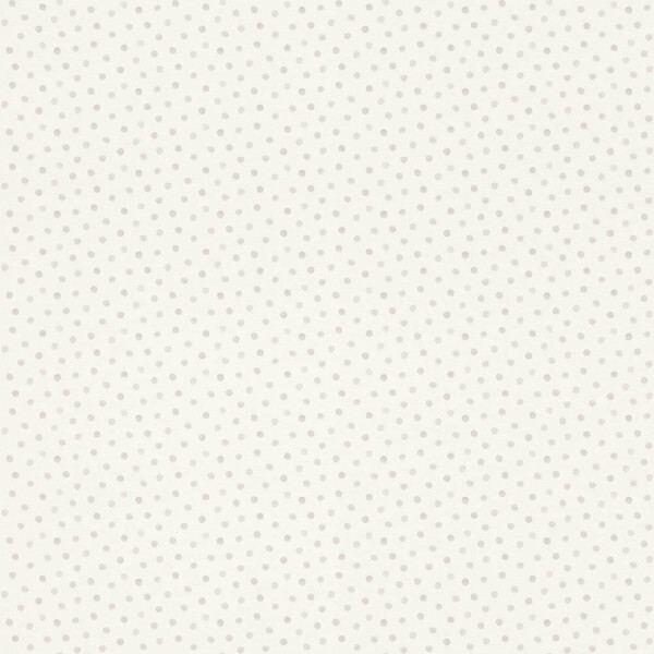 dots light gray non-woven wallpaper Bambino XIX Rasch 253030_L