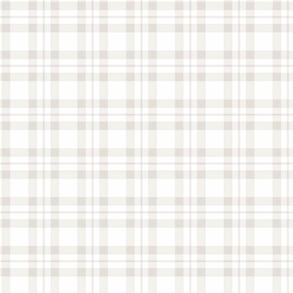 checkered non-woven wallpaper gray Tiny Tots 2 Essener G78394