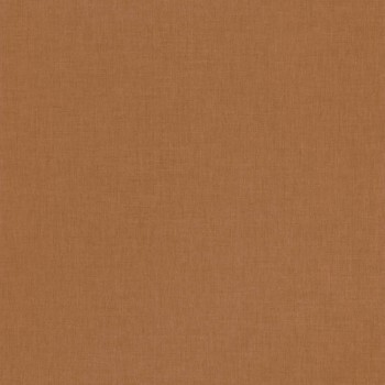 Plain wallpaper wallpaper brown Caselio - La Foret Texdecor FRT100602219