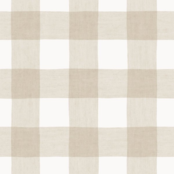 Beige and white wallpaper squares Friends & Coffee Essener 11026