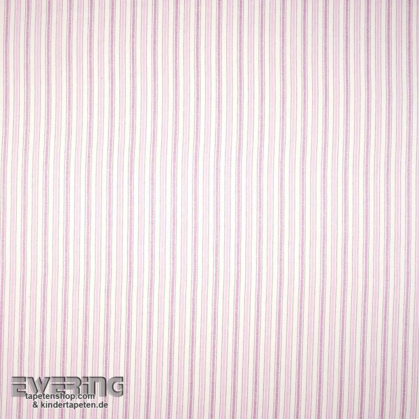 Light purple decorative fabric stripe pattern