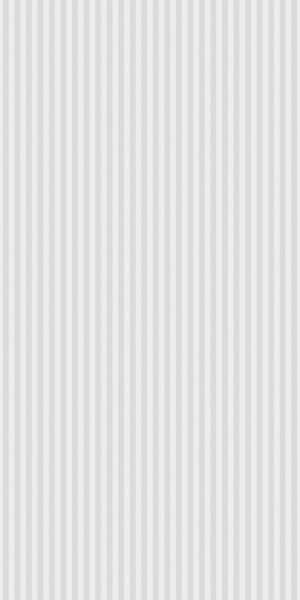Wide stripes white gray non-woven wallpaper Casadeco - Once upon a time OUAT29889014