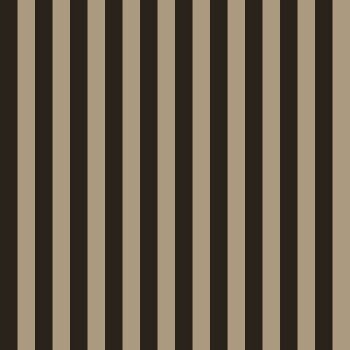 Streifen-Tapete cream-schwarz Stripes 015049