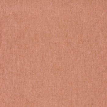 Plain wallpaper wallpaper orange red Caselio - La Foret Texdecor FRT100604209