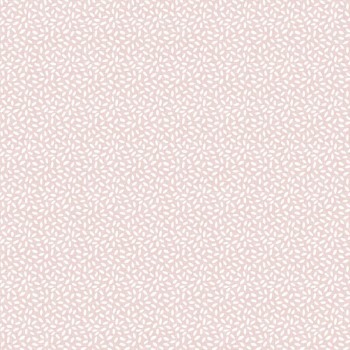 SALE 3er Set 113028 Rosa und weiße Tapete Blatt Mondobaby Rasch Textil