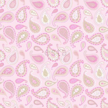 Tapete Muster Mädchenzimmer Papier Pink
