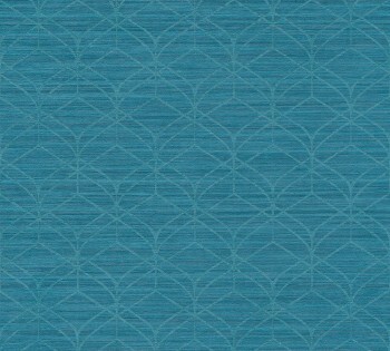 AS Creation Titanium 2 8-36004-5 meer-blau grafisches Muster Vlies-Tapete