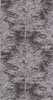 Trees in the forest wallpaper gray Caselio - La Foret Texdecor FRT102979037