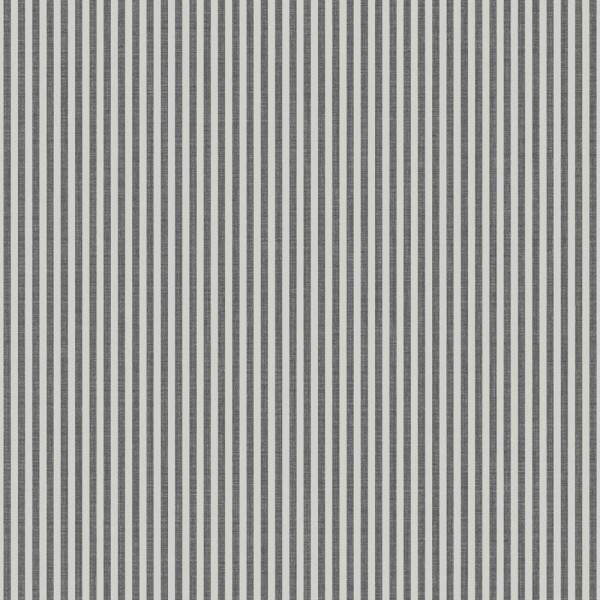 Black and gray wallpaper stripe pattern Mondobaby Rasch Textil 113068