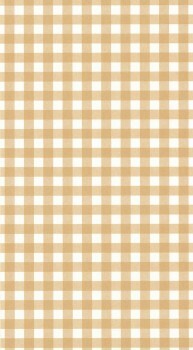 non-woven wallpaper stripes check pattern white LGG104420231