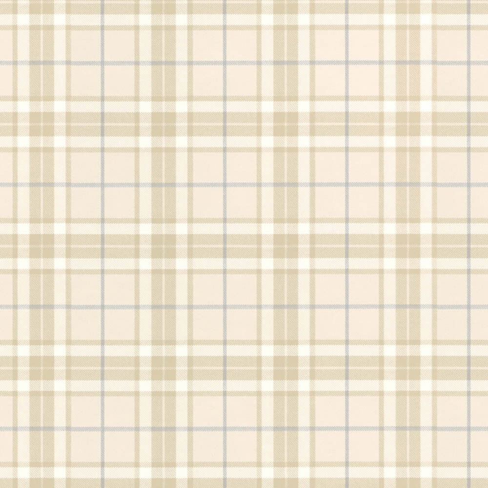 Free Vector  Seamless plaid background beige checkered pattern design  vector