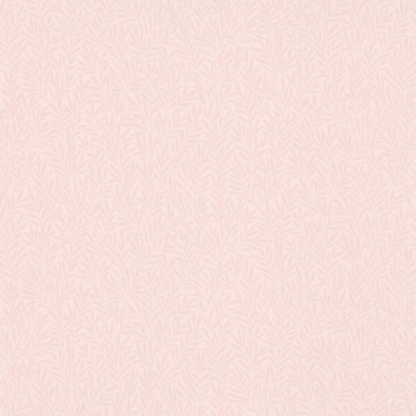 plain light pink non-woven wallpaper Bambino XIX Rasch 252941