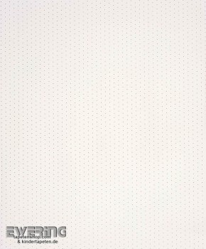 Cream white dots wallpaper