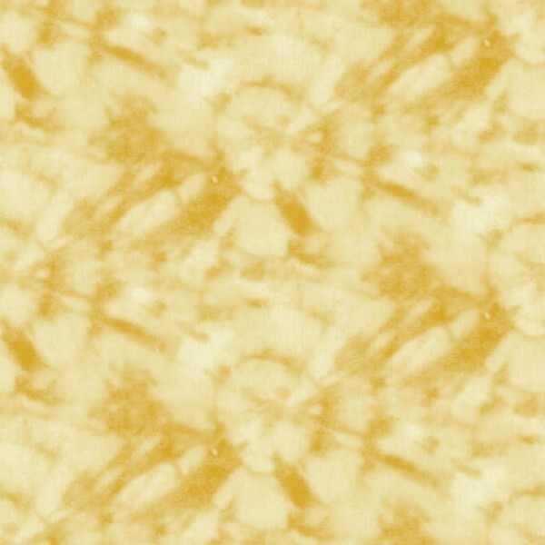 Yellow and black wallpaper batik optics Friends & Coffee Essener 16676