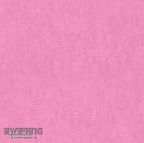 SALE wenige Rollen Rosa-Pink Papier-Tapete Mädchen