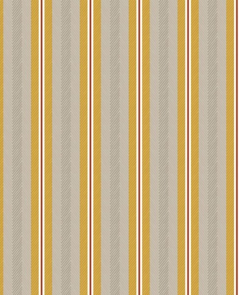 Non-woven wallpaper stripes pattern yellow gray Pip Studio 5 300133