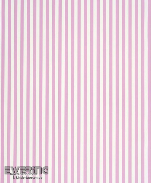 Stripes Light Purple wallpaper Baby