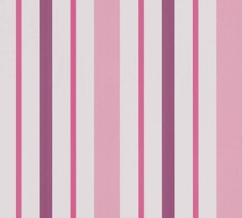 wallpaper paper pink stripes