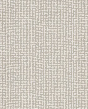 55-388720 Vliestapete graphisches Muster beige Eijffinger Lounge