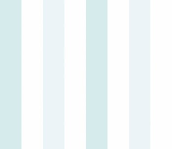 Weiß und blaue Tapete Streifen Pippo Rasch Textil 104612