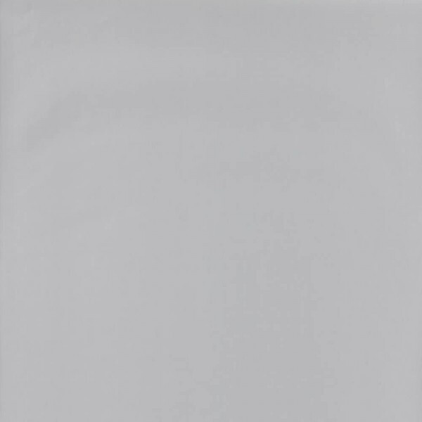 non-woven wallpaper light grey uni