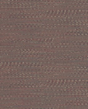 Eijffinger Siroc 55-376036 wein-rot Muster glänzend Vlies Tapete