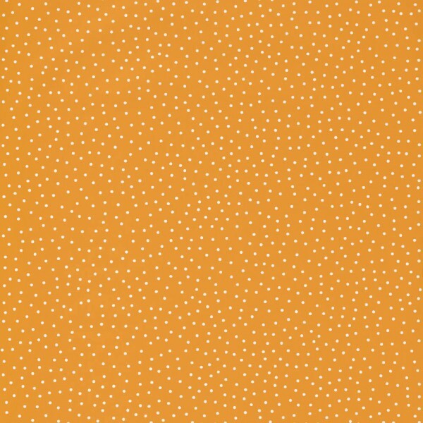 wallpaper orange white dots