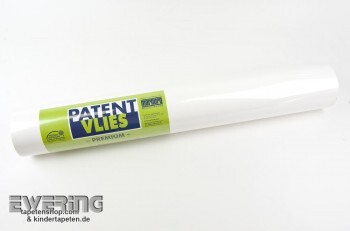 Marburger Patent-Vlies Premium Qualität Glattvlies Tapete 6-9792 weiß extra glatt 25,00 x 0,75 m