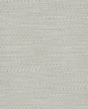 55-376045 Eijffinger Siroc grau-beige Vlies-Tapete glänzend Muster