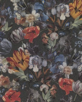 Eijffinger Masterpiece 55-358010, Vliestapete Blumentapete