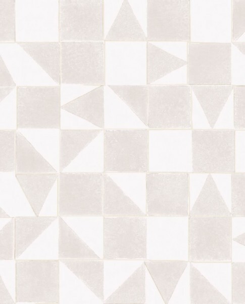 wallpaper Scandinavian pattern beige