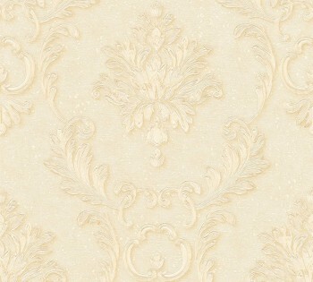 AS Creation Architects Paper Luxury Wallpaper 324224, 8-32422-4 Vliestapete beige