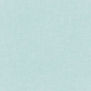 plain light blue wallpaper Mondobaby Rasch Textil 113092