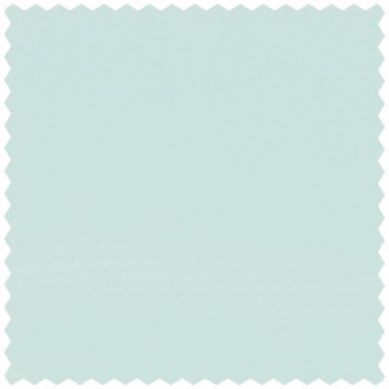Dekostoff Mint-Blau Uni Rose & Nino A44942708