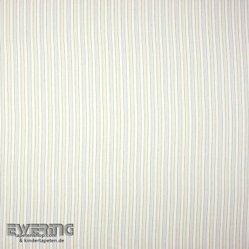 Stripes decorative fabric light beige