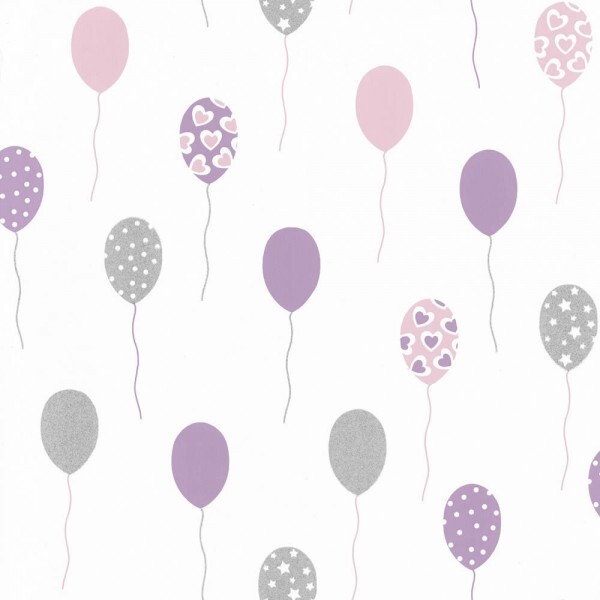 wallpaper balloons glitter