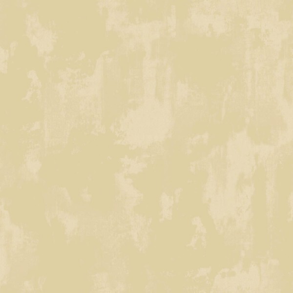 Vliestapete Wasserfarbenoptik Muster gelb 014883