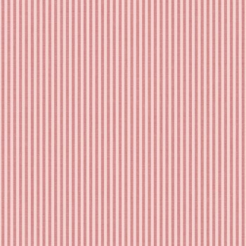 block stripes wallpaper red and pink Mondobaby Rasch Textil 113069