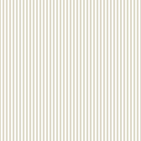 non-woven wallpaper narrow stripes lines white beige 014867 _L2