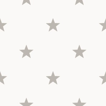 Stars wallpaper white Friends & Coffee Essener 16646