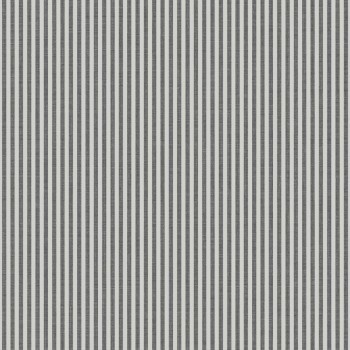 Black and gray wallpaper stripe pattern Mondobaby Rasch Textil 113068