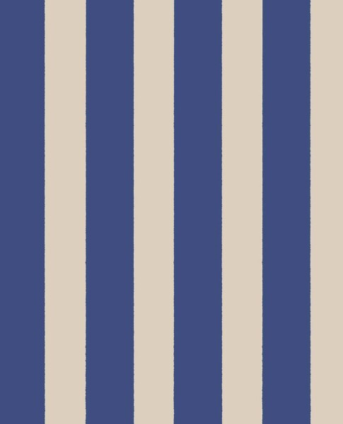 shapes pattern non-woven wallpaper blue and white Explore Eijffinger 323045
