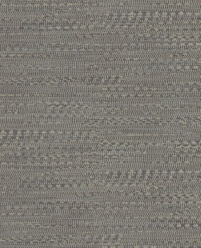 Eijffinger Siroc 55-376043 grau-braun glänzend Muster Vlies Tapete