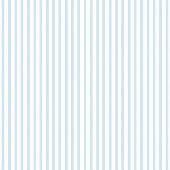 Blue and white wallpaper lines Pippo Rasch Textil 104621