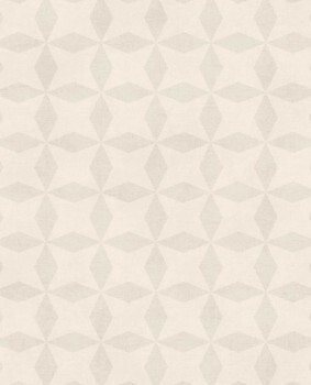 Eijffinger Lino 55-379020 Vliestapete beige grafisches Muster