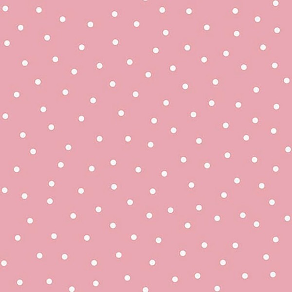 Confetti Playful Dots Wallpaper Pink Havana Behang Expresse HA68495