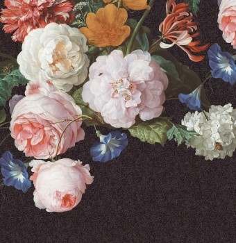 Eijffinger Masterpiece 55-358113, Vliestapete, Fototapete Blumen