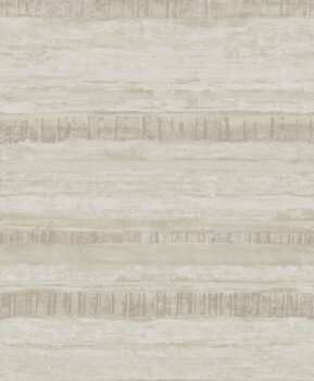 Grafische beige Mustertapete Vlies Dalia 101601